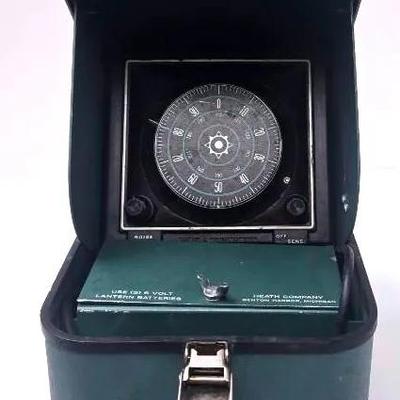 "Heathkit" Fish Spotter MI-29