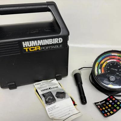 “Hummingbird”, & “Combo Clector”