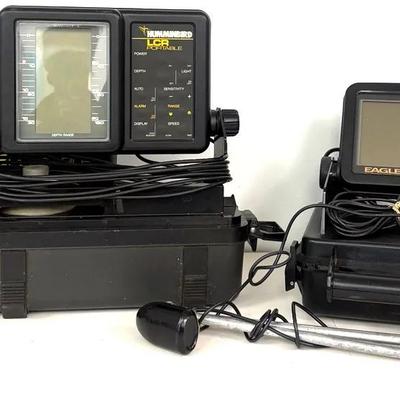 Fishing Sonar and Equipment