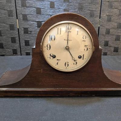 Waterbury Mantle Clock