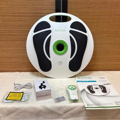 Revitive Circulation Booster, New 