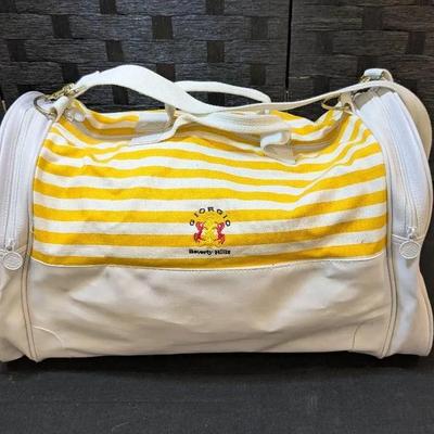 Giorgio Beverly Hills Duffel Bag