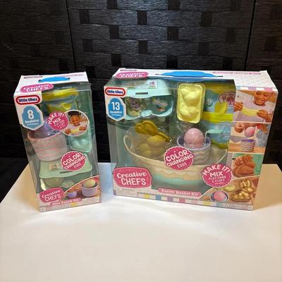 Little Tikes Sand Mold Easter Toys, New in Box