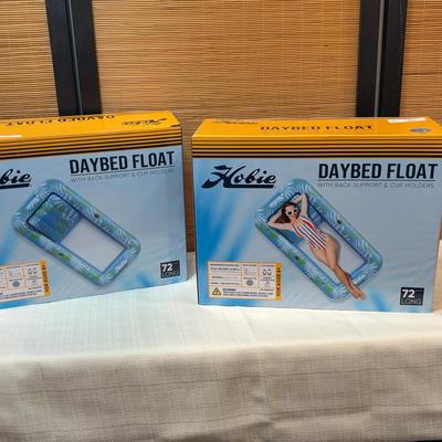 New Daybed Pool Floats (2)