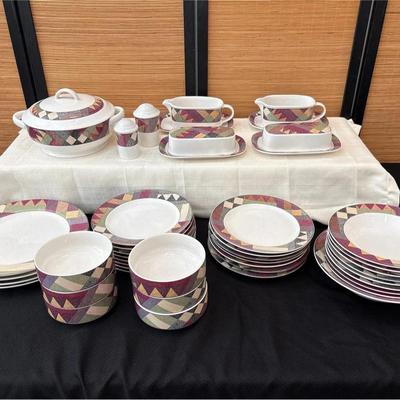 Studio Nova Palm Desert Y2216 Dinnerware 