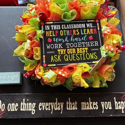 Words To Think About 