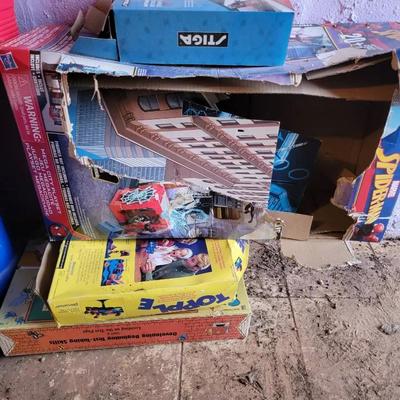 Vintage Games And Learning 