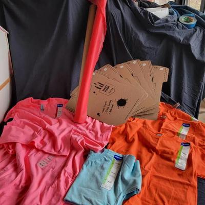 Decorate Those Shirts 