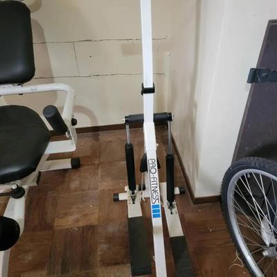 Pro Fitness Stair Step