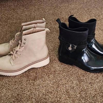 Michael Kors Rainboots Plus