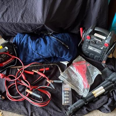 Keep These In Your Car