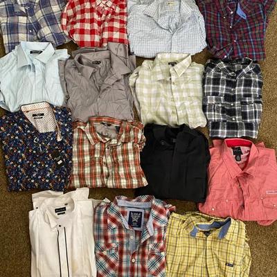 Button Up, Button Down