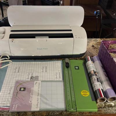 Cricut Plus