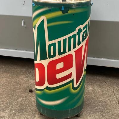 MTN Dew Cooler