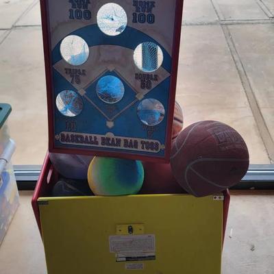 Box Of Balls