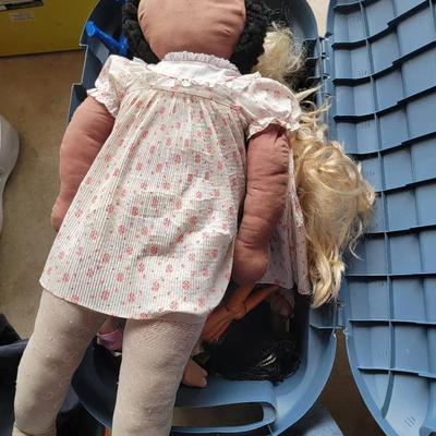 Dolls And Action Figures 