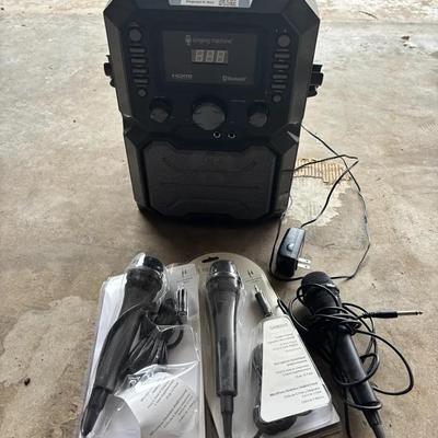 Karaoke Machine