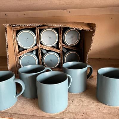 West Elm Mugs