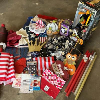 Holiday Celebrations