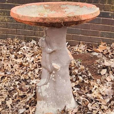 Birdbath
