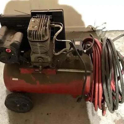 Craftsman Air Compressor (1.5Hp - 12 Gallon)