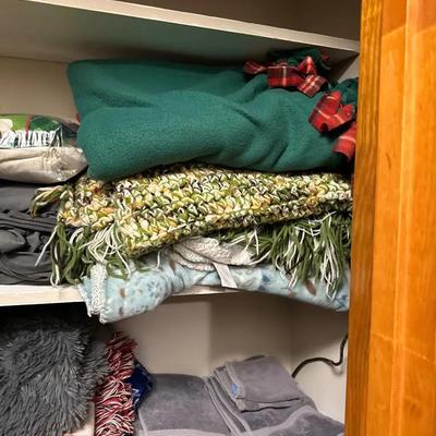 Linen Closet