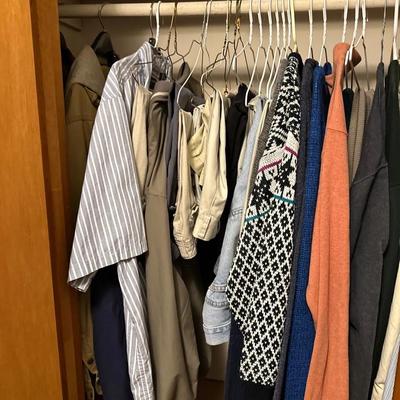 Men’s Clothing And Shoes