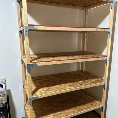 Storage Shelf