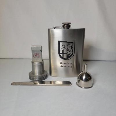 Vintage Cigarette Advertising Lighter, Cigar Tool And More