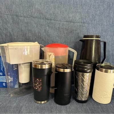Portable Cups And More