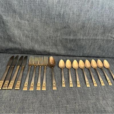 Silver Plated Cutlery - Community By Oneida