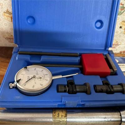 Central 1” Dail Indicator