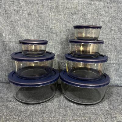 Anchor Hocking Food Storage