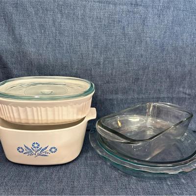 Glass Bakeware
