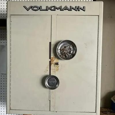 Volkman Tool Cabinet
