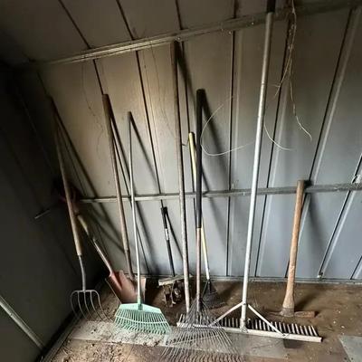 Garden Tools