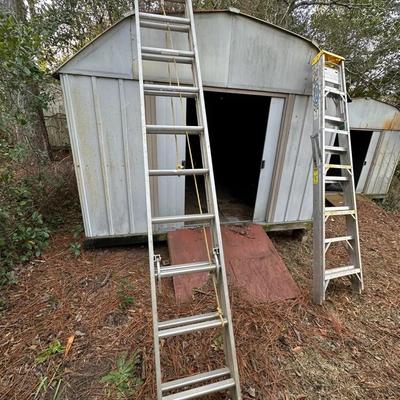 8’ And 20’ Ladders