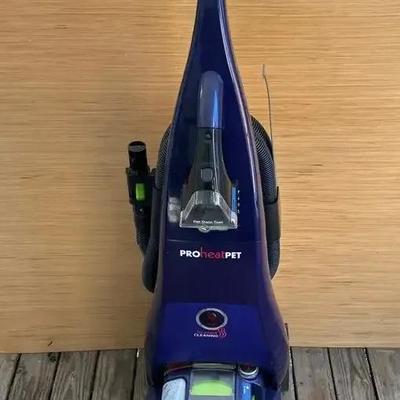 Bissell Pro Heat Pet