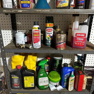 Lubricants, Car care and more