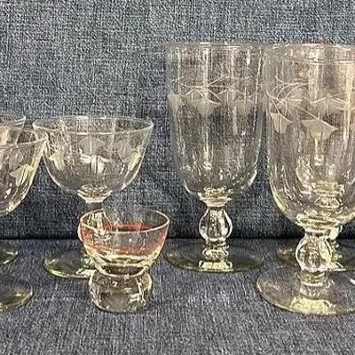 Princess House Crystal