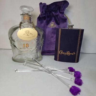 Crown Royal Extra Rare Collection 