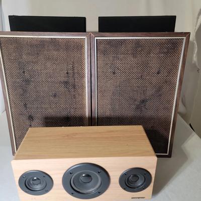 Vintage Speakers And More 