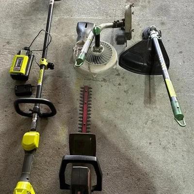 Ryobi Garden Tools