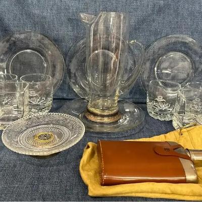 Crown Royal Glassware 