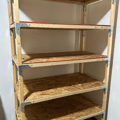 Storage Rack