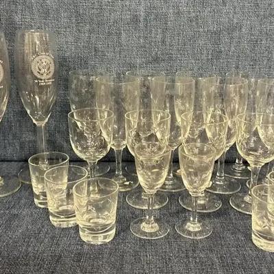 Port And Sherrie Glasses