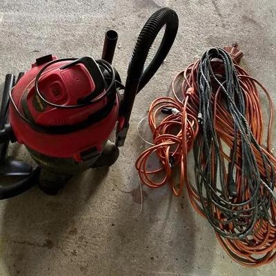 Shop-vac And Extensions