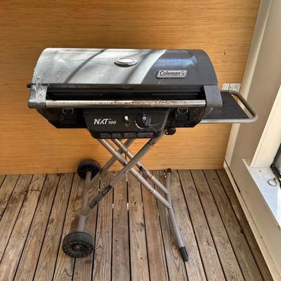 Coleman NXT 100 Grill