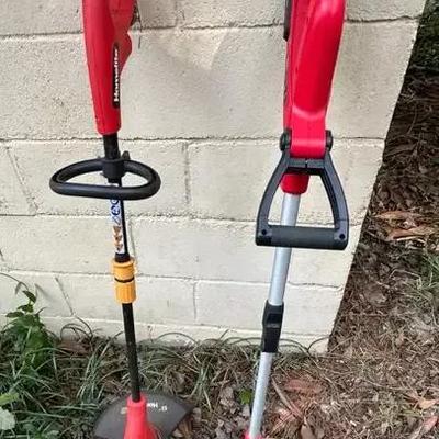 Homelite Power Trimmers