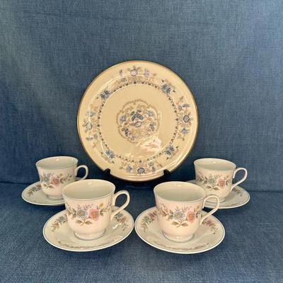 Gorham Ching Dynasty Plate